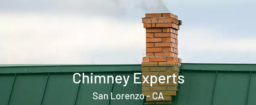  Chimney Experts San Lorenzo - CA