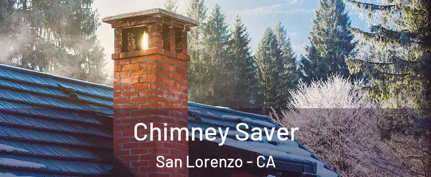  Chimney Saver San Lorenzo - CA