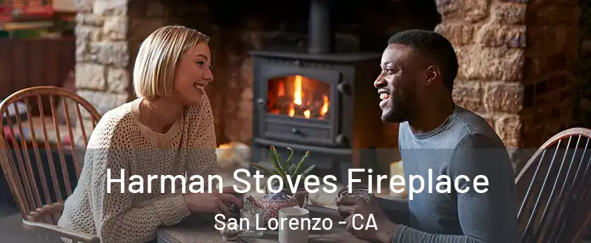  Harman Stoves Fireplace San Lorenzo - CA