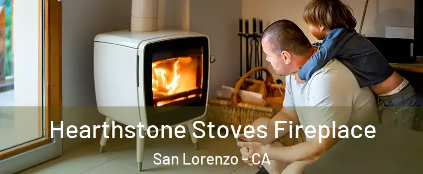  Hearthstone Stoves Fireplace San Lorenzo - CA