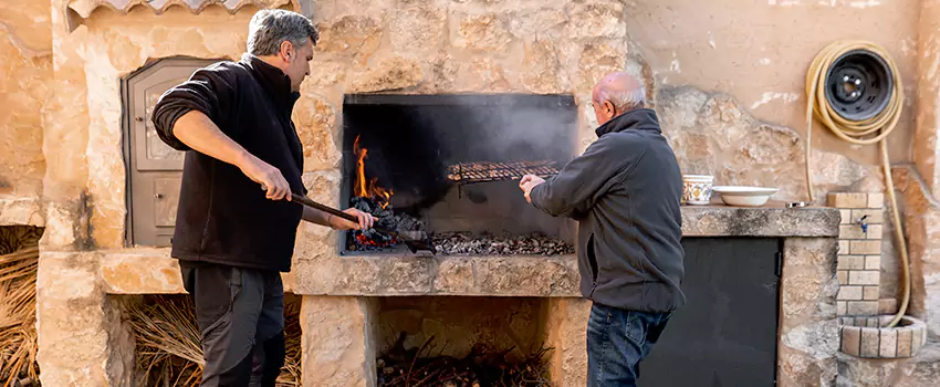 Damaged Brick Fireplace Replacements Services in San Lorenzo, CA