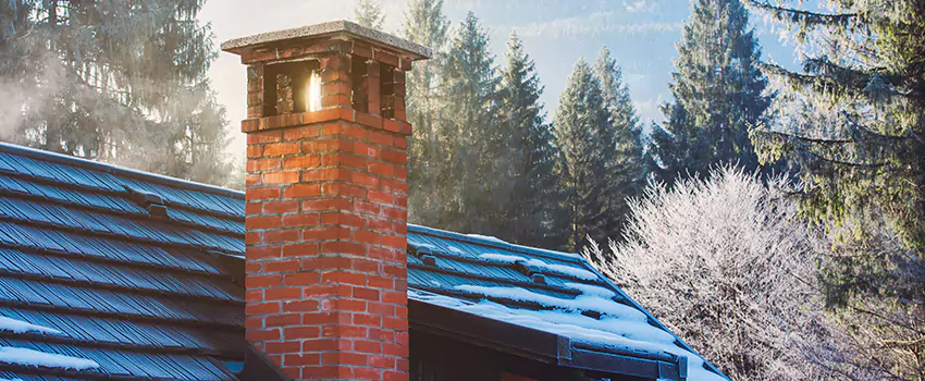 Chimney Crown Replacement in San Lorenzo, California