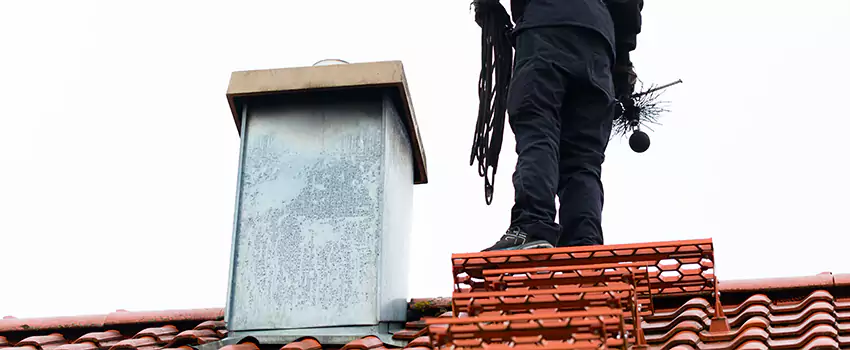 Chimney Liner Services Cost in San Lorenzo, CA