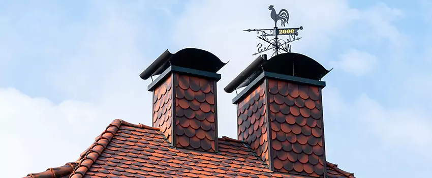 Old Chimney Restoration in San Lorenzo, California
