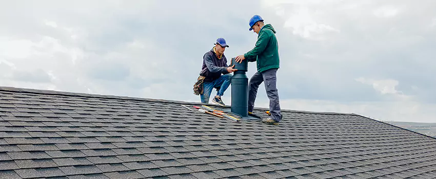 Chimney Sweep To Clear Creosote Buildup in San Lorenzo, California