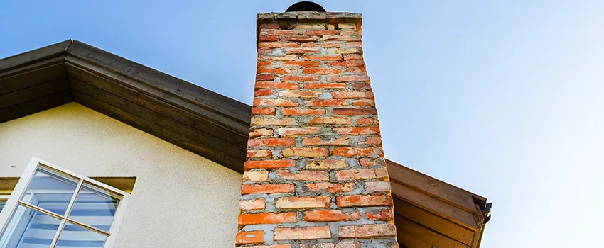 Chimney Mortar Replacement in San Lorenzo, CA