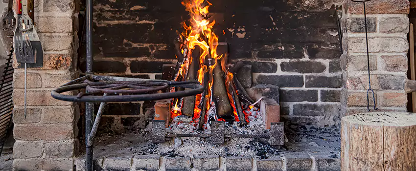 Cracked Electric Fireplace Bricks Repair Services  in San Lorenzo, CA