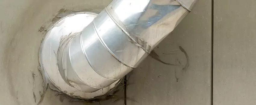 Broken Dryer Vent Replacement in San Lorenzo, CA
