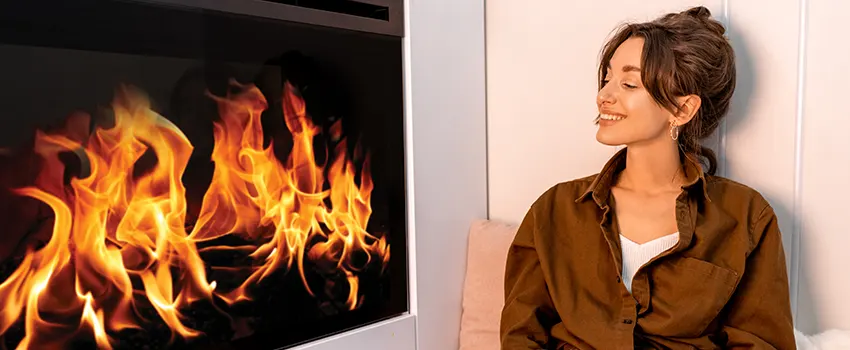 Electric Fireplace Logs Cost in San Lorenzo, California