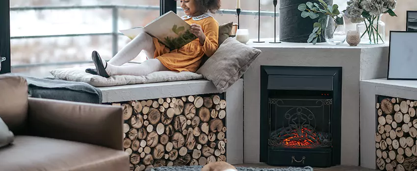 Wall Mount Electric Fireplaces Repair in San Lorenzo, CA
