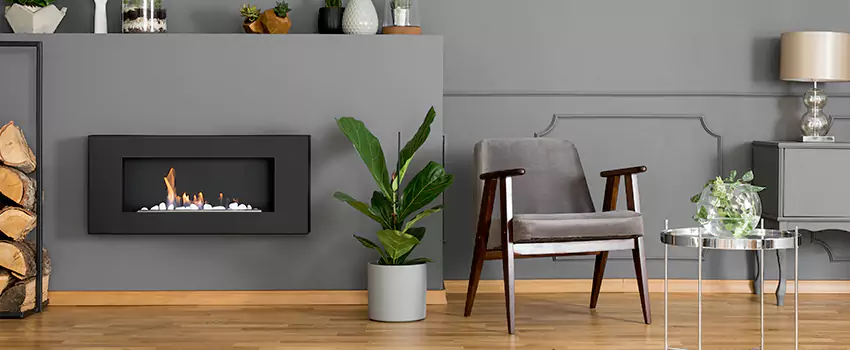Ethanol Fireplace Burner Repair in San Lorenzo, CA