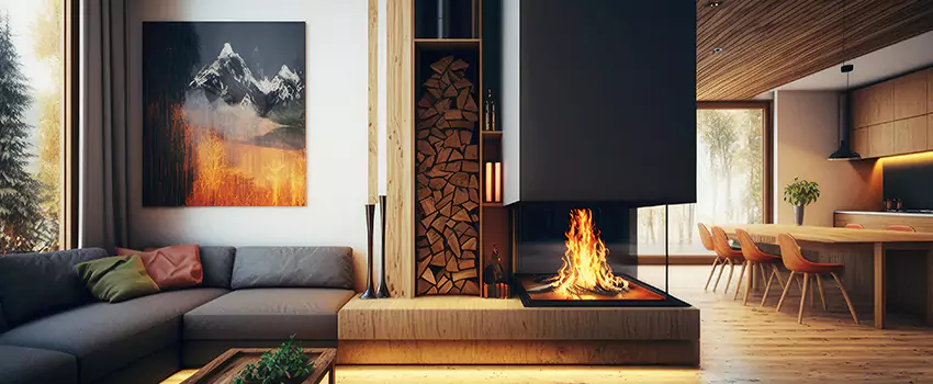 Fixing Electric Fireplace Problem in San Lorenzo, California