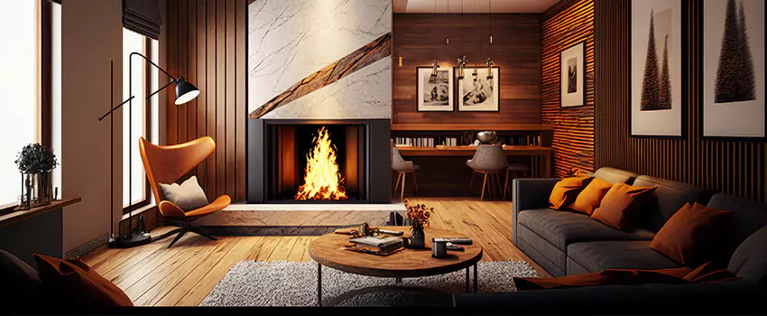 Fireplace Design Ideas in San Lorenzo, CA