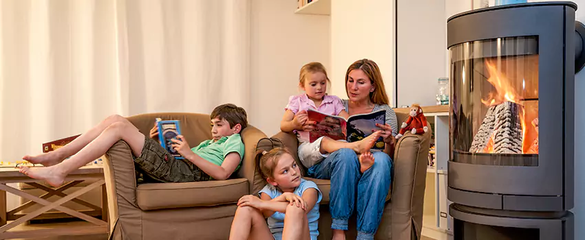 Kidsproofing Gas Fireplaces Installation in San Lorenzo, CA