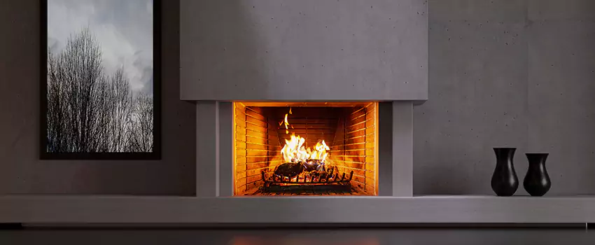 Wood Fireplace Refacing in San Lorenzo, CA
