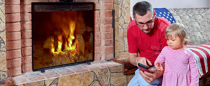 Wood-Burning Fireplace Refurbish & Restore Services in San Lorenzo, CA