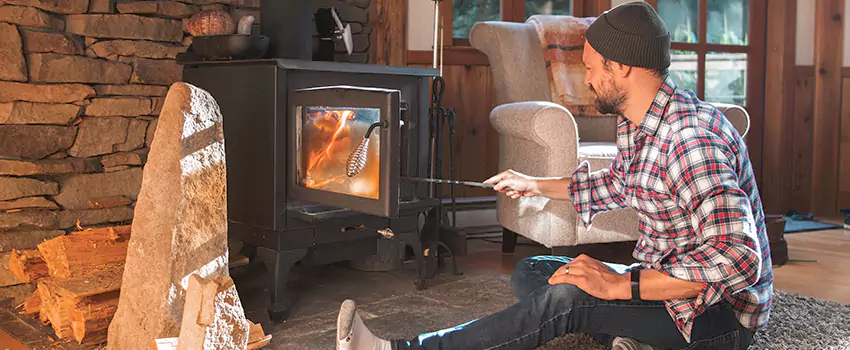 Fireplace Chimney Maintenance in San Lorenzo, California