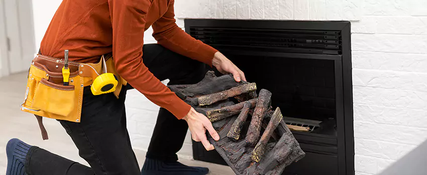 Fireplace Interior Sweeping in San Lorenzo, CA