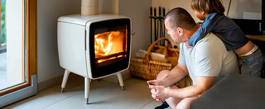 Fireplace Safety Inspection Technician in San Lorenzo, California