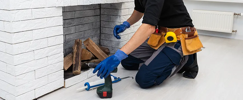 Fireplace Throat Lintel Repair Services in San Lorenzo, CA