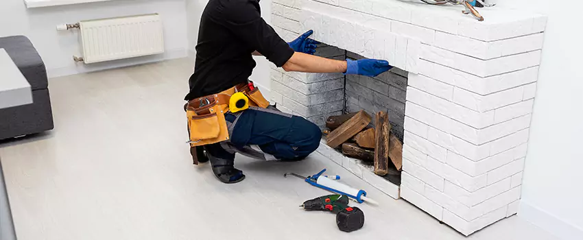 Cleaning Direct Vent Fireplace in San Lorenzo, CA