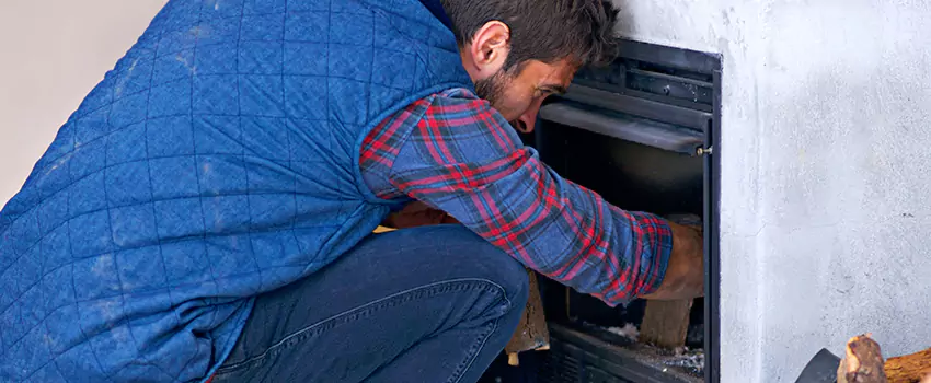 Fix Non-Working Prefabricated Fireplace in San Lorenzo, CA