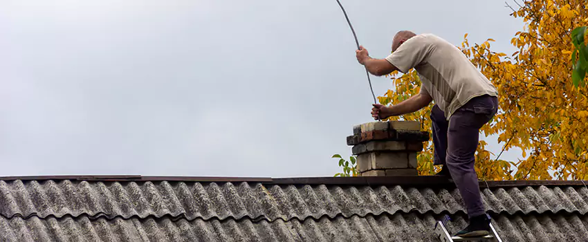 Chimney Flue Cleaning in San Lorenzo, CA