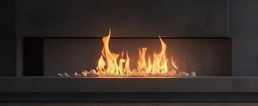 B-Vent Gas Fireplace Installation in San Lorenzo, CA