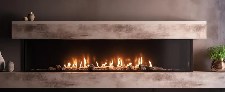 Gas Refractory Fireplace Logs in San Lorenzo, CA