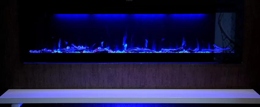 Benefits of Multi-Color Fireplace Installation in San Lorenzo, CA