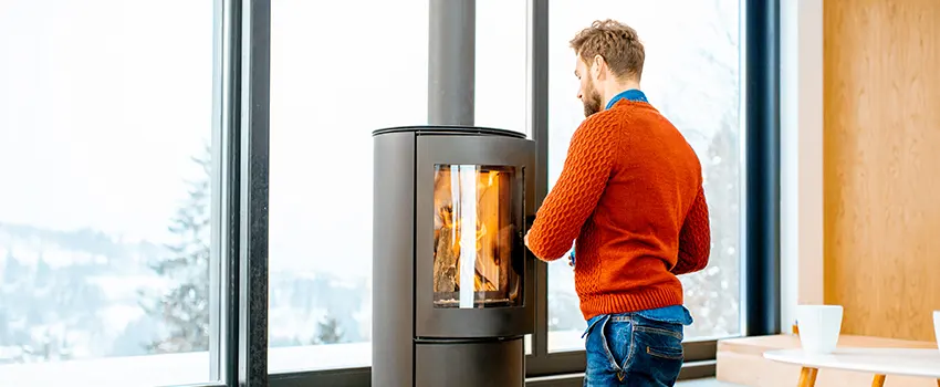 Pellet Stove Chimney Pipe Installation in San Lorenzo, CA