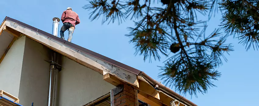 Prefab Chimney Flue Installation in San Lorenzo, CA