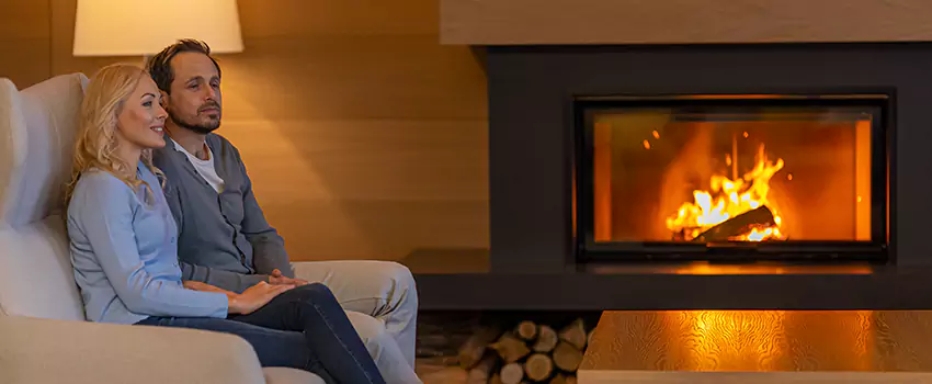 Ravelli Group Convection Fireplaces Installation in San Lorenzo, California