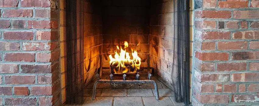 Repairing Damaged Fireplace Tiles in San Lorenzo, California