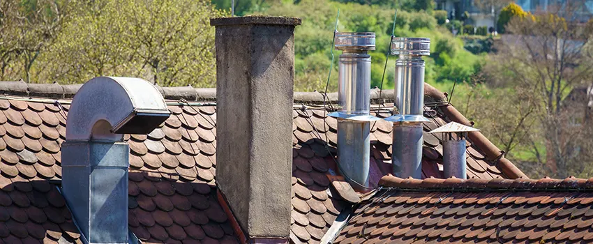 Residential Chimney Flashing Repair Services in San Lorenzo, CA