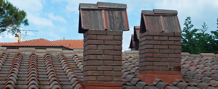 Chimney Vent Damper Repair Services in San Lorenzo, California