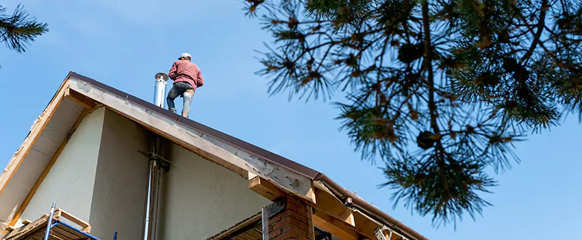 Birds Removal Contractors from Chimney in San Lorenzo, CA