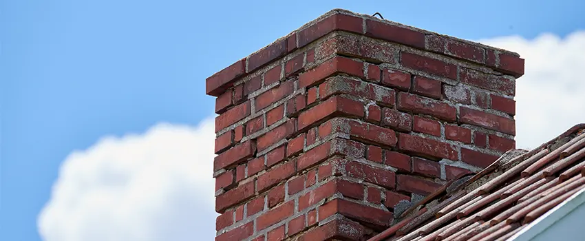 Chimney Concrete Bricks Rotten Repair Services in San Lorenzo, California