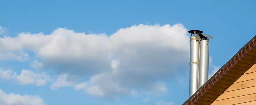Chimney Cap Bird Guard Repair in San Lorenzo, California