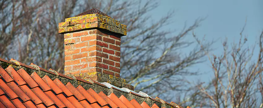 Chimney Flue Cap Installation in San Lorenzo, CA