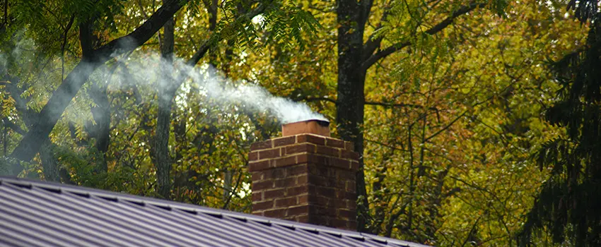 Gas Chimney Odor Removal in San Lorenzo, California