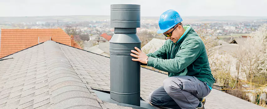 Chimney Repair Cost in San Lorenzo, CA
