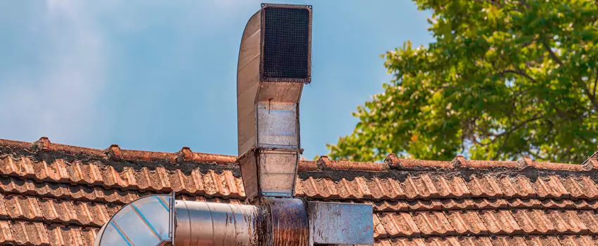 Chimney Blockage Removal in San Lorenzo, California
