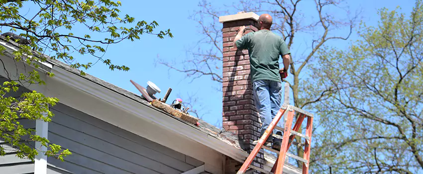 himney Crown Repair in San Lorenzo, California