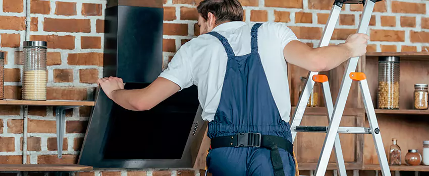 Modern Chimney Soot Cleaning Techniques in San Lorenzo, California
