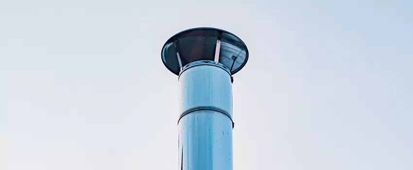Chimney Spark Arrestor Mesh Installation in San Lorenzo, California