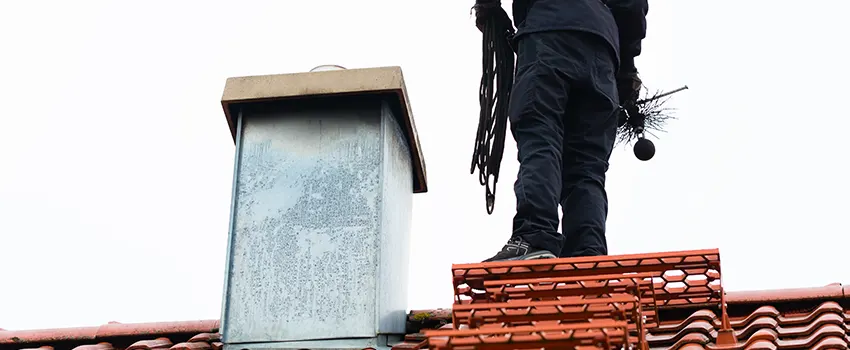 Modern Chimney Sweeping Techniques in San Lorenzo, California