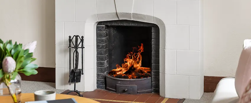 Classic Open Fireplace Design Services in San Lorenzo, California