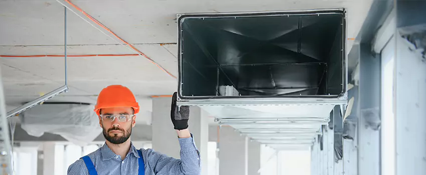 Clogged Air Duct Cleaning and Sanitizing in San Lorenzo, CA