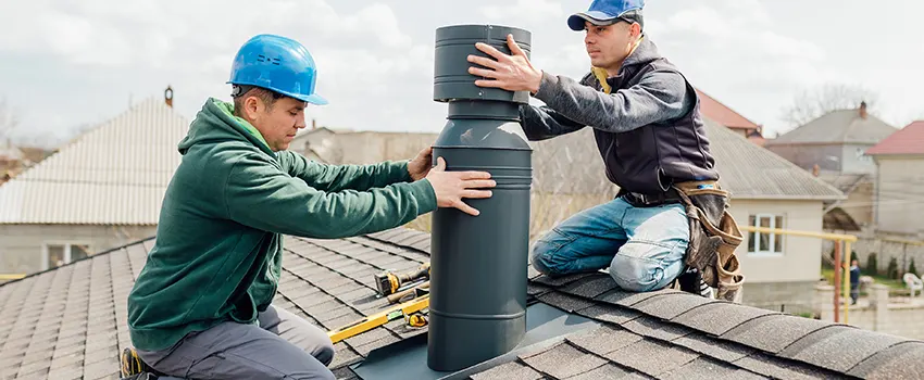 Commercial Chimney Cost in San Lorenzo, CA
